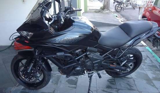 KAWASAKI-VERSYS ABS KAWASAKI-VERSYS ABS-2023