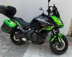 KAWASAKI VERSYS TOURER ABS KAWASAKI VERSYS TOURER ABS