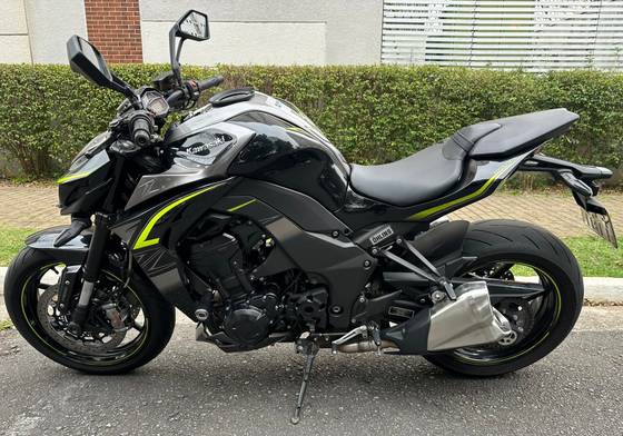 KAWASAKI Z1000 R ABS 