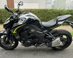 KAWASAKI Z1000 R ABS KAWASAKI Z1000 R ABS