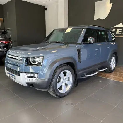 LAND ROVER DEFENDER 2.0 P300 GASOLINA 110 HSE AWD AUTOMÁTICO LAND ROVER DEFENDER 2.0 P300 GASOLINA 110 HSE AWD AUTOMÁTICO