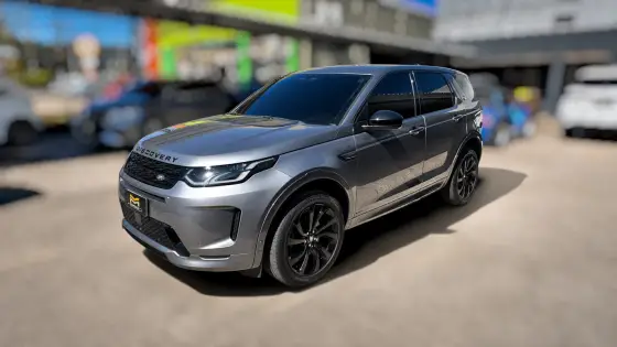 LAND ROVER DISCOVERY SPORT 2.0 D200 TURBO DIESEL R-DYNAMIC SE AUTOMÁTICO LAND ROVER DISCOVERY SPORT 2.0 D200 TURBO DIESEL R-DYNAMIC SE AUTOMÁTICO