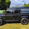 LAND ROVER DEFENDER 2.4 110 SW 4X4 TURBO DIESEL 4P MANUAL LAND ROVER DEFENDER 2.4 110 SW 4X4 TURBO DIESEL 4P MANUAL