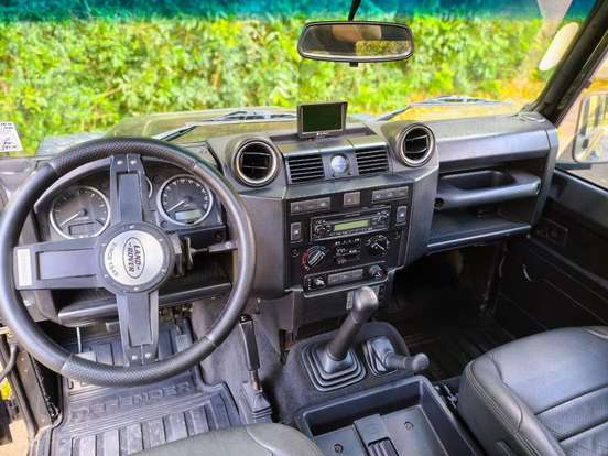 LAND ROVER-DEFENDER-2008
