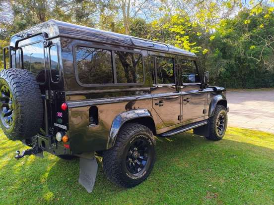 LAND ROVER-DEFENDER-2008