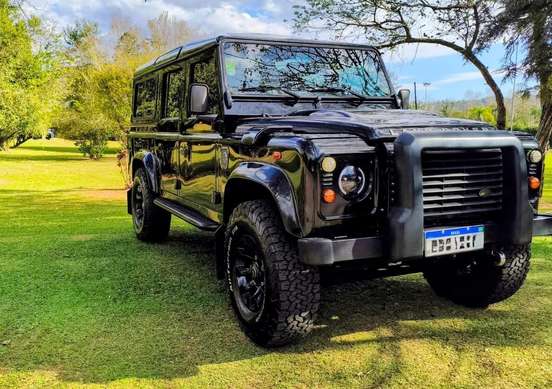 LAND ROVER-DEFENDER-2008