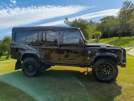 LAND ROVER-DEFENDER-2008