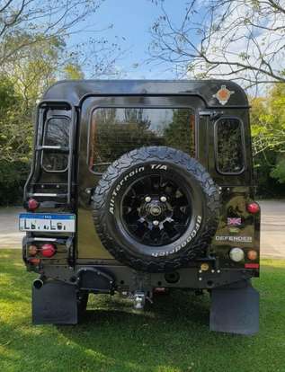 LAND ROVER-DEFENDER-2008