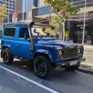 LAND ROVER DEFENDER 2.5 90 SW TURBO INTERCOOLER DIESEL 4P MANUAL LAND ROVER DEFENDER 2.5 90 SW TURBO INTERCOOLER DIESEL 4P MANUAL