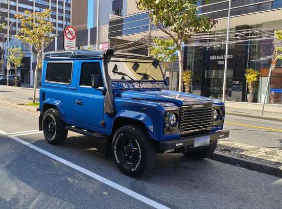 LAND ROVER-DEFENDER-2.5 90 SW TURBO INTERCOOLER DIESEL 4P MANUAL LAND ROVER-DEFENDER-2003
