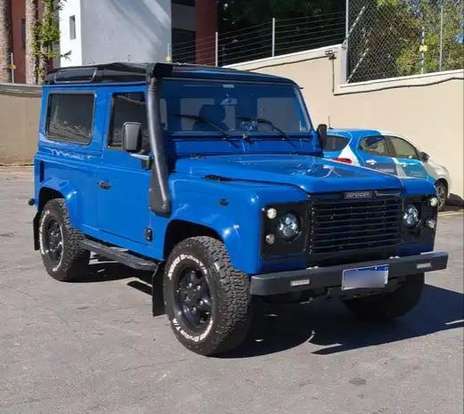 LAND ROVER-DEFENDER-2003