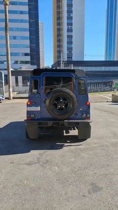 LAND ROVER-DEFENDER-2003