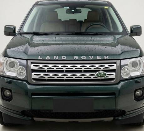 LAND ROVER FREELANDER 2 2.2 SE SD4 16V TURBO DIESEL 4P AUTOMÁTICO
