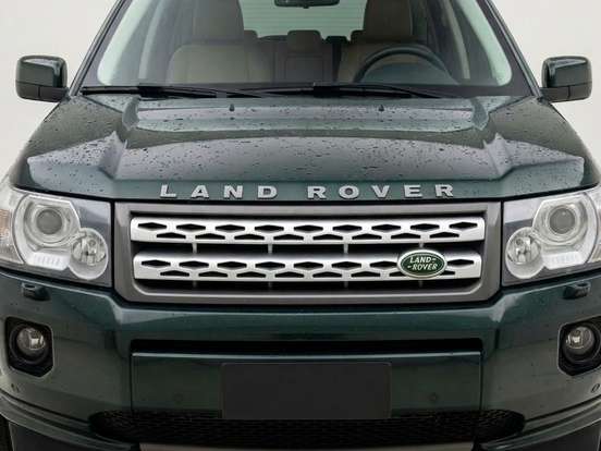 LAND ROVER-FREELANDER 2-2.2 SE SD4 16V TURBO DIESEL 4P AUTOMÁTICO LAND ROVER-FREELANDER 2-2011
