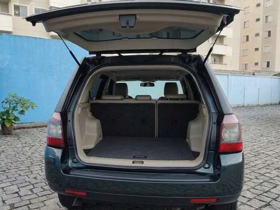 LAND ROVER-FREELANDER 2-2.2 SE SD4 16V TURBO DIESEL 4P AUTOMÁTICO LAND ROVER-FREELANDER 2-2011