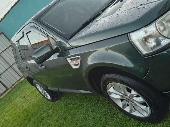 LAND ROVER-FREELANDER 2-2.2 SE SD4 16V TURBO DIESEL 4P AUTOMÁTICO LAND ROVER-FREELANDER 2-2011