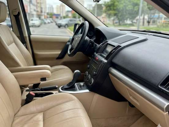 LAND ROVER-FREELANDER 2-2.2 SE SD4 16V TURBO DIESEL 4P AUTOMÁTICO LAND ROVER-FREELANDER 2-2011