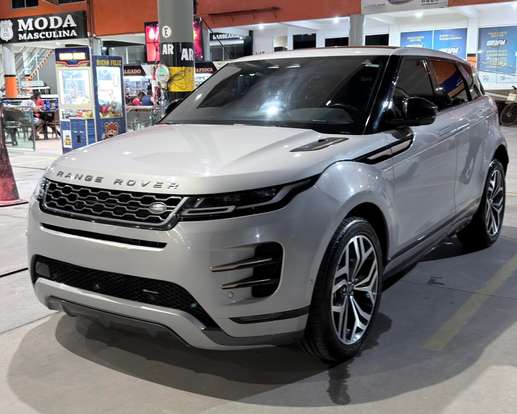 LAND ROVER-RANGE ROVER EVOQUE-2022