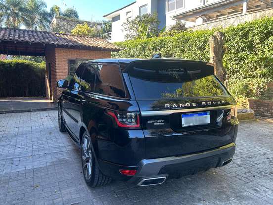 LAND ROVER-RANGE ROVER SPORT-2019