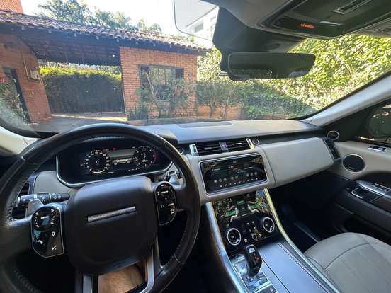 LAND ROVER-RANGE ROVER SPORT-3.0 HSE 4X4 V6 24V TURBO DIESEL 4P AUTOMÁTICO LAND ROVER-RANGE ROVER SPORT-2019