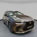 LEXUS NX 350h 2.5 16V VVT-I HYBRID F-SPORT CVT AWD LEXUS NX 350h 2.5 16V VVT-I HYBRID F-SPORT CVT AWD