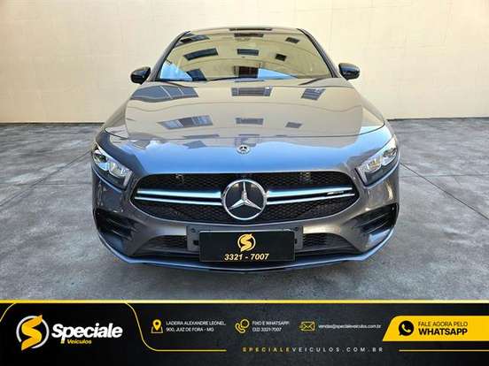 MERCEDES-BENZ-A 35 AMG-2.0 CGI GASOLINA SEDAN 4MATIC 7G-DCT MERCEDES-BENZ-A 35 AMG-2020