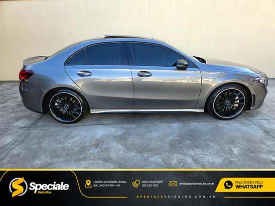 MERCEDES-BENZ-A 35 AMG-2.0 CGI GASOLINA SEDAN 4MATIC 7G-DCT MERCEDES-BENZ-A 35 AMG-2020