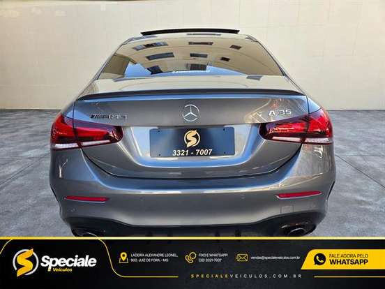 MERCEDES-BENZ-A 35 AMG-2.0 CGI GASOLINA SEDAN 4MATIC 7G-DCT MERCEDES-BENZ-A 35 AMG-2020