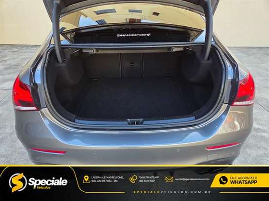 MERCEDES-BENZ-A 35 AMG-2.0 CGI GASOLINA SEDAN 4MATIC 7G-DCT MERCEDES-BENZ-A 35 AMG-2020