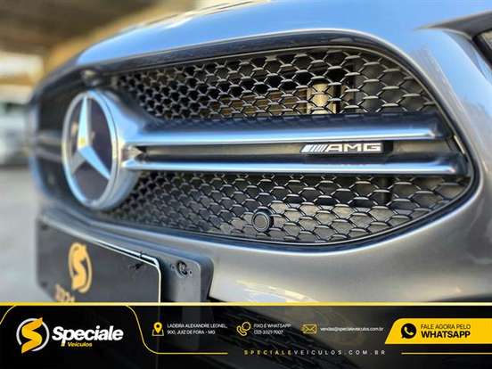 MERCEDES-BENZ-A 35 AMG-2.0 CGI GASOLINA SEDAN 4MATIC 7G-DCT MERCEDES-BENZ-A 35 AMG-2020