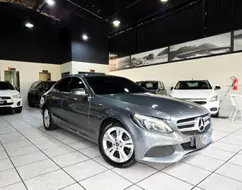 MERCEDES-BENZ C 180 1.6 CGI FLEX AVANTGARDE 9G-TRONIC MERCEDES-BENZ C 180 1.6 CGI FLEX AVANTGARDE 9G-TRONIC