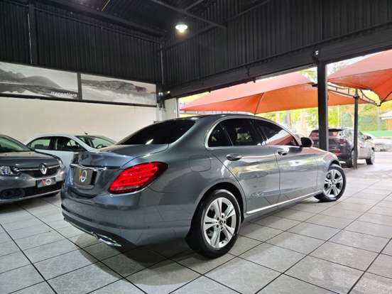 MERCEDES-BENZ-C 180-1.6 CGI FLEX AVANTGARDE 9G-TRONIC MERCEDES-BENZ-C 180-2018