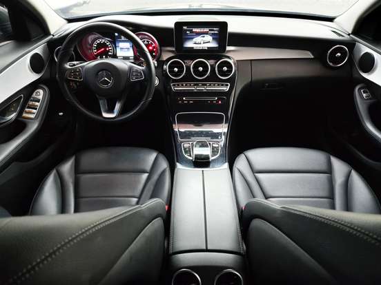 MERCEDES-BENZ-C 180-1.6 CGI FLEX AVANTGARDE 9G-TRONIC MERCEDES-BENZ-C 180-2018