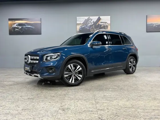 MERCEDES-BENZ GLB 200 1.3 CGI GASOLINA ADVANCE 7G-DCT MERCEDES-BENZ GLB 200 1.3 CGI GASOLINA ADVANCE 7G-DCT