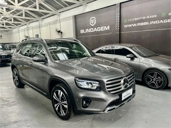 MERCEDES-BENZ GLB 220 2.0 MHEV PROGRESSIVE 4MATIC 8G-DCT MERCEDES-BENZ GLB 220 2.0 MHEV PROGRESSIVE 4MATIC 8G-DCT