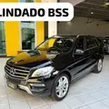 MERCEDES-BENZ ML 350 3.0 BLUETEC SPORT V6 DIESEL 4P AUTOMÁTICO MERCEDES-BENZ ML 350 3.0 BLUETEC SPORT V6 DIESEL 4P AUTOMÁTICO