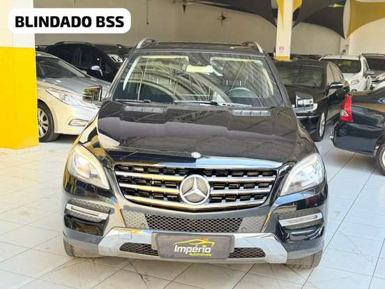 MERCEDES-BENZ-ML 350-2013