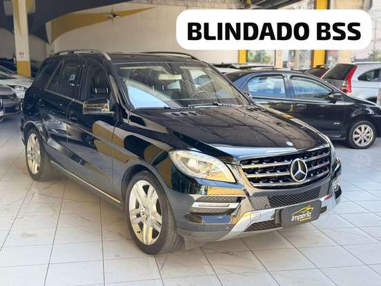 MERCEDES-BENZ-ML 350-2013