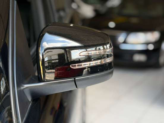 MERCEDES-BENZ-ML 350-2013