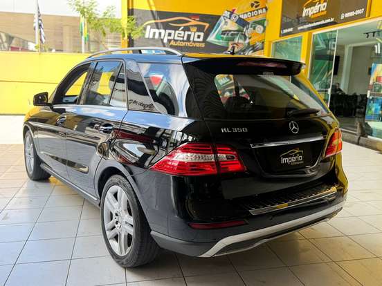 MERCEDES-BENZ-ML 350-2013