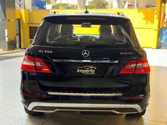 MERCEDES-BENZ-ML 350-2013