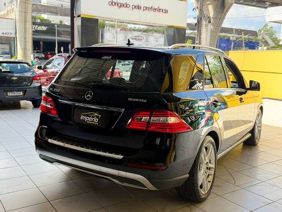 MERCEDES-BENZ-ML 350-2013