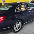 MERCEDES-BENZ C 180 1.6 CGI AVANTGARDE 16V TURBO GASOLINA 4P AUTOMÁTICO MERCEDES-BENZ C 180 1.6 CGI AVANTGARDE 16V TURBO GASOLINA 4P AUTOMÁTICO