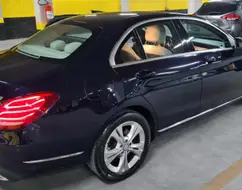 MERCEDES-BENZ C 180 1.6 CGI AVANTGARDE 16V TURBO GASOLINA 4P AUTOMÁTICO MERCEDES-BENZ C 180 1.6 CGI AVANTGARDE 16V TURBO GASOLINA 4P AUTOMÁTICO