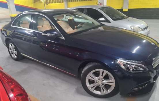 MERCEDES-BENZ-C 180-2014