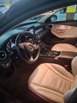 MERCEDES-BENZ-C 180-2014