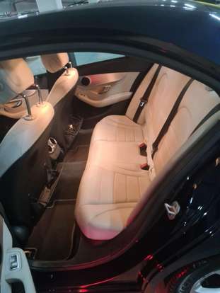 MERCEDES-BENZ-C 180-2014