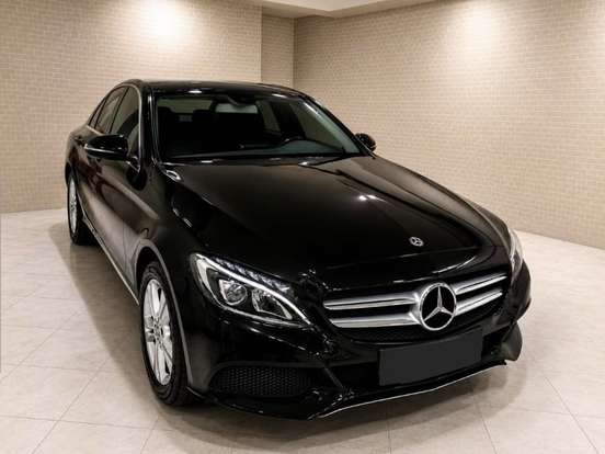 MERCEDES-BENZ-C 180-1.6 CGI FLEX AVANTGARDE 9G-TRONIC MERCEDES-BENZ-C 180-2018
