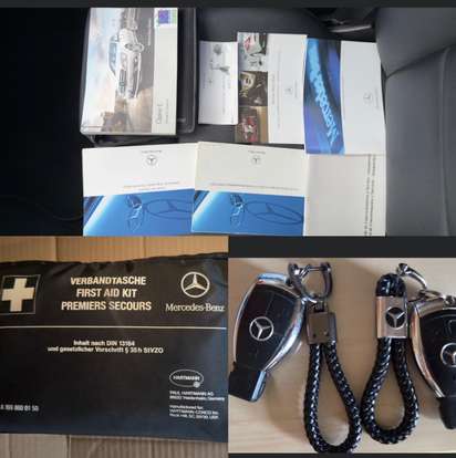 MERCEDES-BENZ-C 280-2008