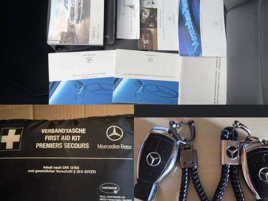 MERCEDES-BENZ-C 280-3.0 AVANTGARDE V6 GASOLINA 4P AUTOMÁTICO MERCEDES-BENZ-C 280-2008